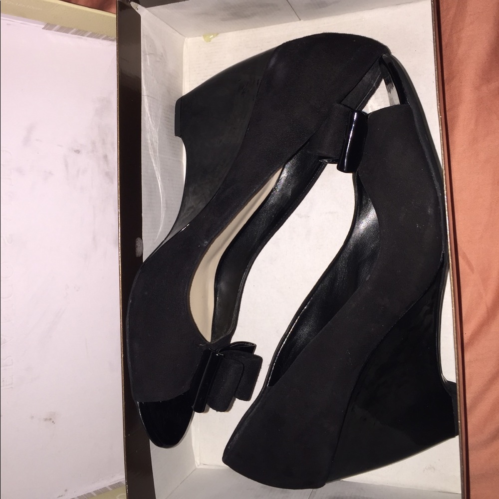 Franco Sarto Wedges